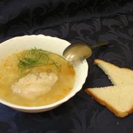 Рецепт Рисового супа в мультиварке с курицей