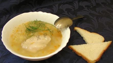 Рецепт рисового супа в мультиварке с курицей