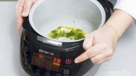 Рецепт рыбного супа с укропом