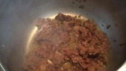 Рецепт щавелевого супа с тушенкой