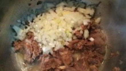 Рецепт щавелевого супа с тушенкой