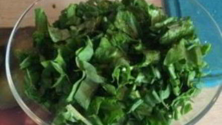 Рецепт щавелевого супа с тушенкой