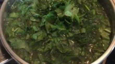 Рецепт щавелевого супа с тушенкой