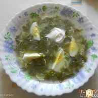 Рецепт Щавелевого супа