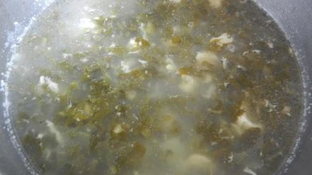 Рецепт щавелевого супа