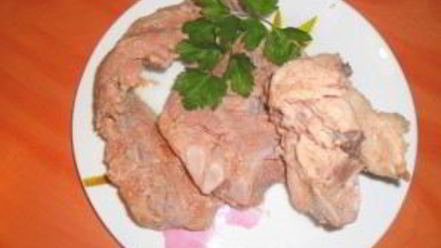 Рецепт капустных щей