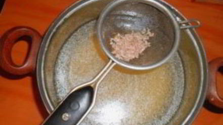 Рецепт капустных щей