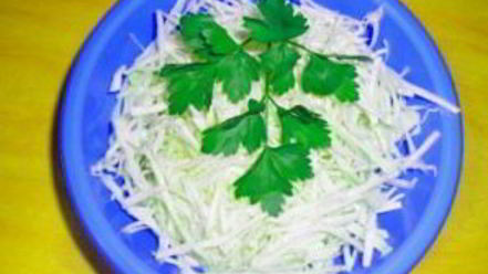 Рецепт капустных щей