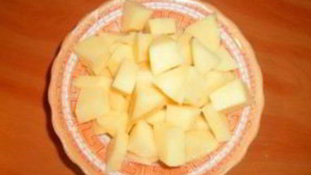 Рецепт капустных щей