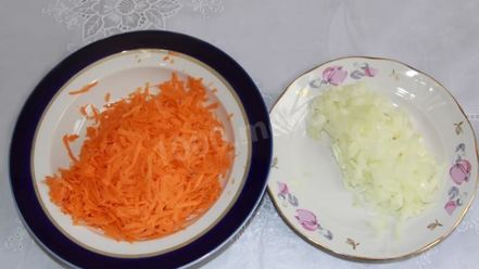 Рецепт постных щей из свежей капусты с сушеными грибами