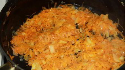 Рецепт постных щей из свежей капусты с сушеными грибами