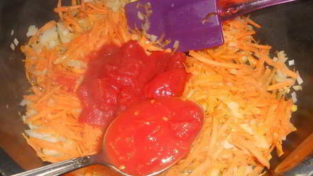 Рецепт постных щей с фасолью