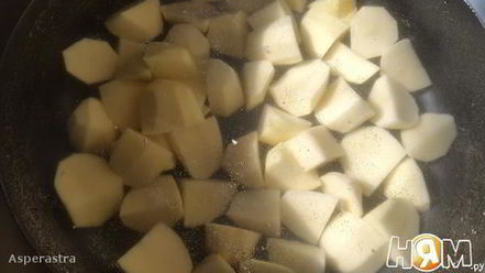 Рецепт постных щей с капустой и щавелем