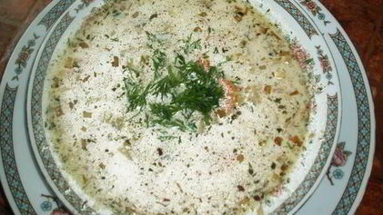 Рецепт Щей бабушкины