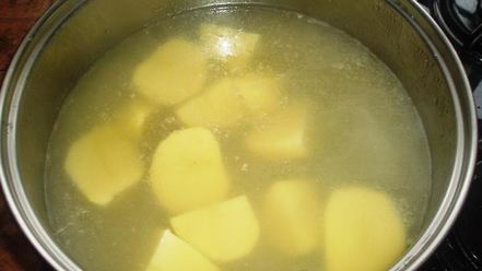 Рецепт щей бабушкины