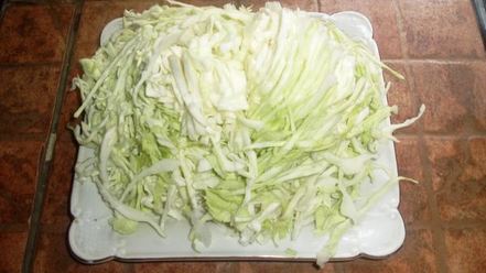 Рецепт щей бабушкины