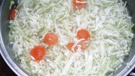 Рецепт щей бабушкины