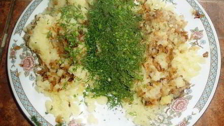 Рецепт щей бабушкины