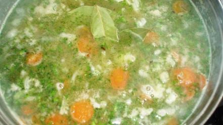 Рецепт щей бабушкины