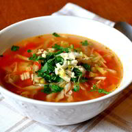 Рецепт Щей без мяса