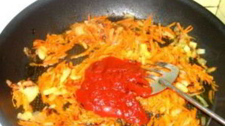 Рецепт щей без мяса