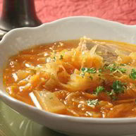 Рецепт Щей донских с рыбой