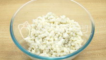 Рецепт щей грибных с перловкой