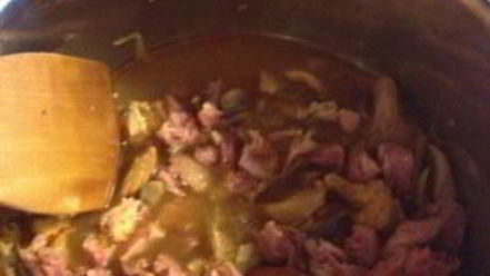 Рецепт щей из кислой капусты с грибами