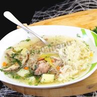 Рецепт Щей из кислой капусты в мультиварке