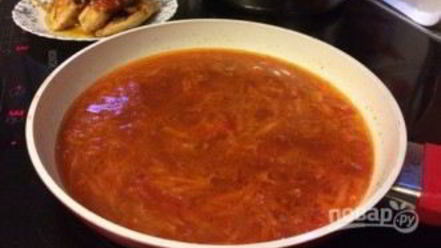 Рецепт щей из кролика