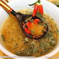 Рецепт ЩЕЙ из квашеной капусты с уткой