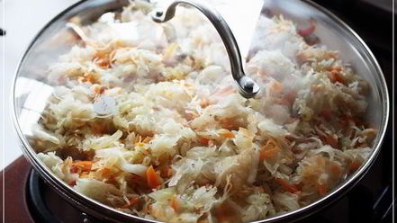 Рецепт щей из квашеной капусты с уткой