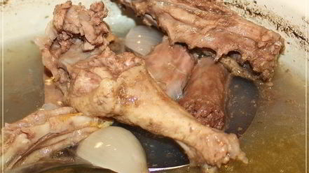 Рецепт щей из квашеной капусты с уткой