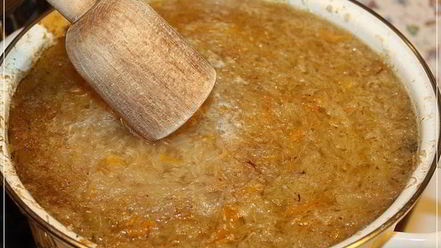 Рецепт щей из квашеной капусты с уткой