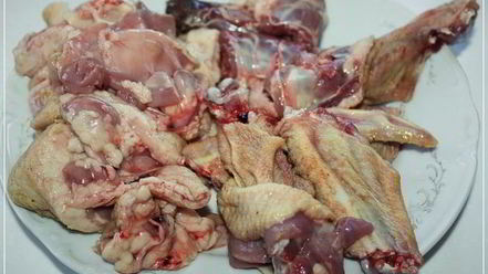 Рецепт щей из квашеной капусты с уткой