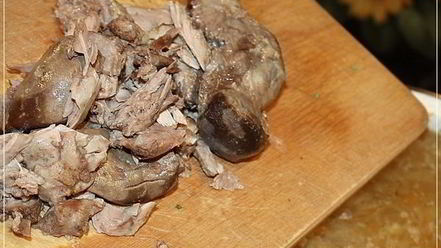 Рецепт щей из квашеной капусты с уткой