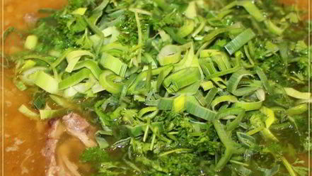 Рецепт щей из квашеной капусты с уткой