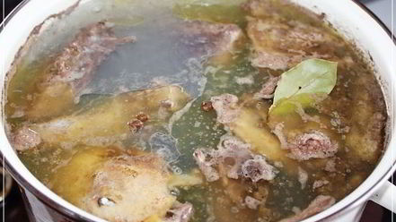 Рецепт щей из квашеной капусты с уткой