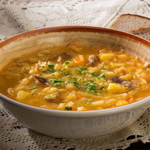 Рецепт Щей из квашеной капусты