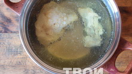 Рецепт щей из молодой капусты