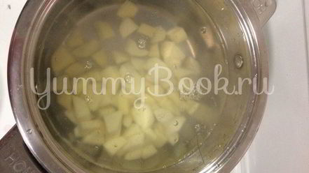 Рецепт щей из рыбной консервы