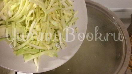 Рецепт щей из рыбной консервы