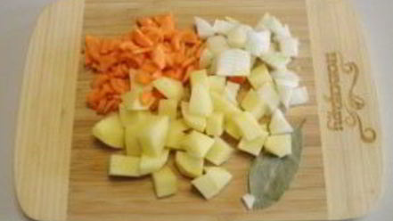 Рецепт щей из щавеля и крапивы