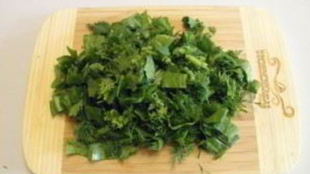 Рецепт щей из щавеля и крапивы