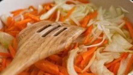 Рецепт щей из соленой капусты