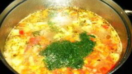 Рецепт щей из соленой капусты