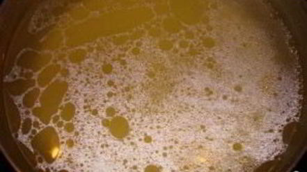 Рецепт щей из свежей капусты на курином бульоне