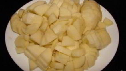 Рецепт щей из свежей капусты на курином бульоне