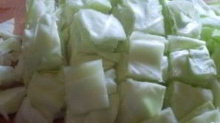 Рецепт щей из свежей капусты на курином бульоне