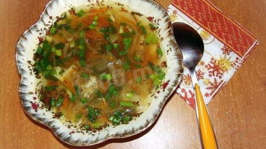 Рецепт щей из свежей капусты с мясом говядины